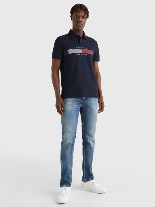 POLO-TOMMY-HILFIGER-CON-LOGO-PARA-HOMBRE-TOMMY-HILFIGER
