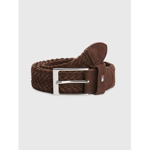

Cinturón Tommy Hilfiger layton de ante trenzado de hombre Talla: 100