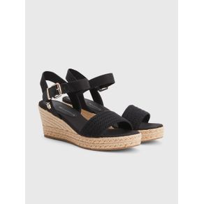 

SANDALIAS TOMMY HILFIGER DE CUÑA BAJA TEXTURIZADAS DE MUJER Talla: 23.5