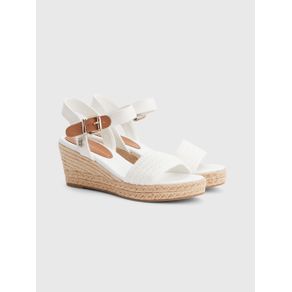

SANDALIAS TOMMY HILFIGER DE CUÑA BAJA TEXTURIZADAS DE MUJER Talla: 26
