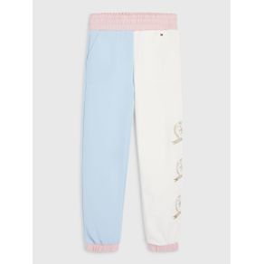 

Joggers Tommy Hilfiger icons con diseño color block de niña Talla: 10