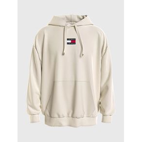 

SUDADERA TOMMY JEANS CON GORRA Y PARCHE EN ALGODÓN DE HOMBRE Talla: S