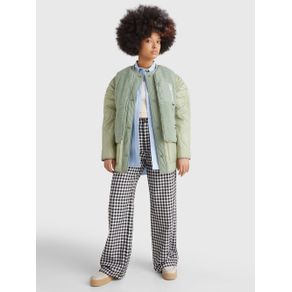 

Pantalón Tommy Jeans de pernera ancha y cintura alta de mujer Talla: 25