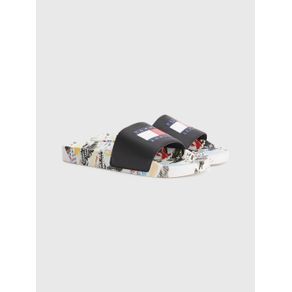 

Sandalias Tommy Jeans con logo gráfico de hombre Talla: 28