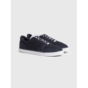 

Tenis Tommy Hilfiger caladas de malla de hombre Talla: 29