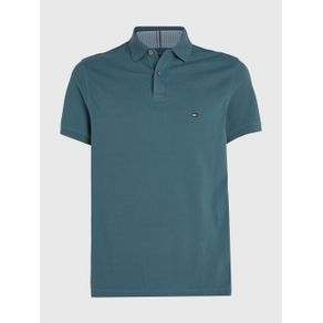 

POLO TOMMY HILFIGER 1985 DE CORTE REGULAR DE HOMBRE Talla: XS