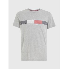 

PLAYERA TOMMY HILFIGER CON LOGO DISTINTIVO DE HOMBRE Talla: XL