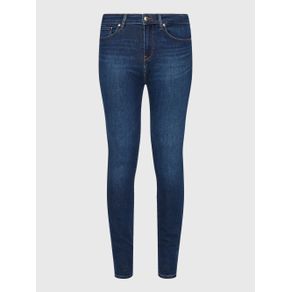 

Jeans Tommy Hilfiger flex ceñidos de talle medio de mujer Talla: 26