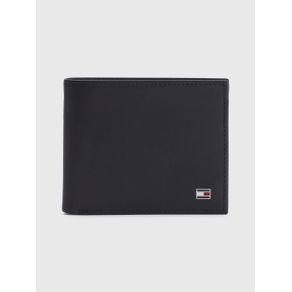 

CARTERA TOMMY HILFIGER PEQUEÑA DE PIEL DE HOMBRE Talla: UNICA