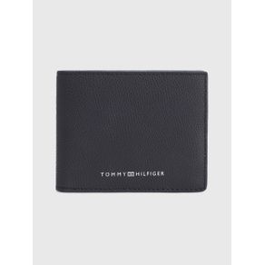 

CARTERA TOMMY HILFIGER BUSINESS PEQUEÑA DE PIEL DE HOMBRE Talla: UNICA