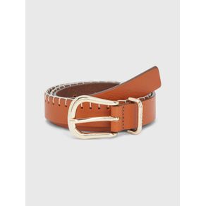 

Cinturón Tommy Hilfiger signature de piel Talla: 100