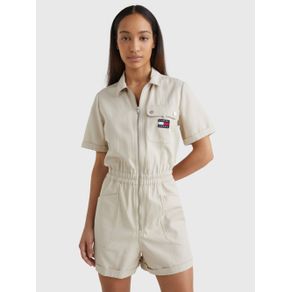 

JUMPSUIT TOMMY JEANS CORTO DE MUJER Talla: XS
