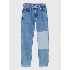 

Jeans Tommy Hilfiger modern rectos desteñidos con panel a contraste de niño Talla: 10