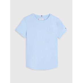 

Playera Tommy Hilfiger icons con escudos de niña Talla: 8