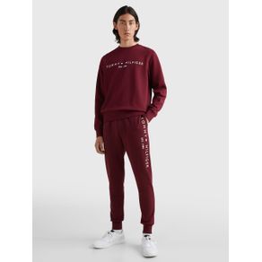 

Sudadera Tommy Hilfiger de mezcla algodón orgánico con logo de hombre Talla: XS