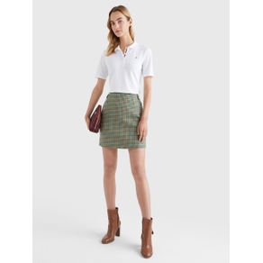 

Polo Tommy Hilfiger essentials de manga corta de mujer Talla: L