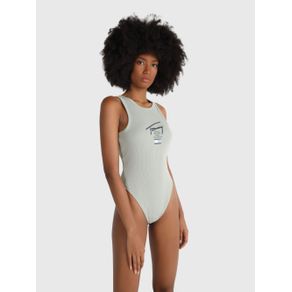 

BODY TOMMY HILFIGER SIN MANGAS CON LOGO DISTINTIVO DE MUJER TALLA: XL