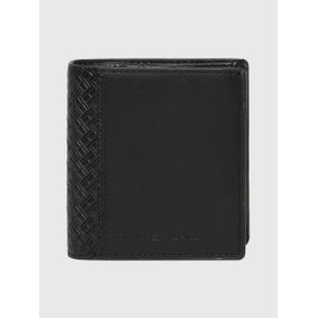 

CARTERA TOMMY HILFIGER CON LOGO GRABADO DE HOMBRE Talla: UNICA