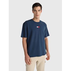 

Playera Tommy Jeans con logo bordado de hombre Talla: S