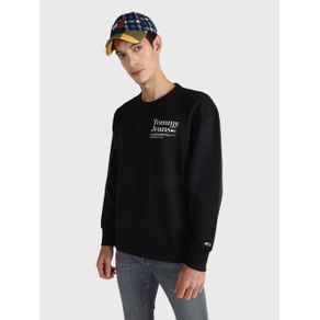 

SUDADERA TOMMY JEANS CON ESTAMPADO DE HOMBRE Talla: L
