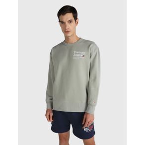 

Sudadera Tommy Jeans con estampado de hombre Talla: L