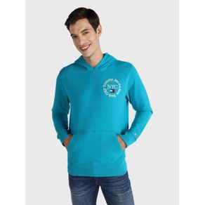 

Sudadera Tommy Jeans con logo bordado de hombre Talla: L