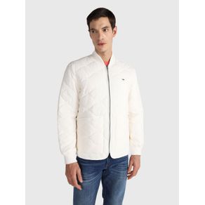 

Chamarra Tommy Jeans con logo bordado de hombre Talla: XL