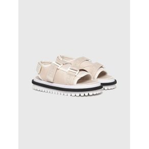 

Sandalia Tommy Jeans con cintas ajustables de mujer Talla: 23