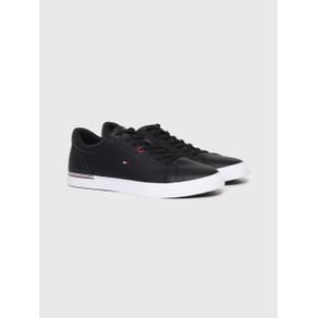 

TENIS TOMMY HILFIGER CON LOGO BORDADO EN LATERAL DE HOMBRE Talla: 26