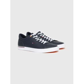 

TENIS TOMMY HILFIGER CON LOGO BORDADO EN LATERAL DE HOMBRE Talla: 26