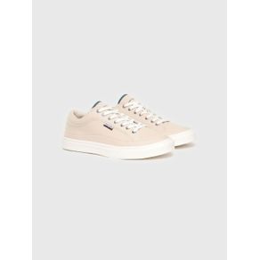 

TENIS TOMMY HILFIGER CON LOGO EN PESPUNTE LATERAL DE HOMBRE Talla: 28