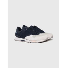 

TENIS TOMMY HILFIGER CON BLOQUES DE SUEDE DE HOMBRE Talla: 25