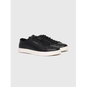 

Tenis Tommy Hilfiger con logo en lateral de hombre Talla: 26.5