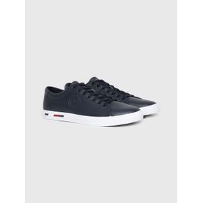 

TENIS TOMMY HILFIGER CON LOGO GRABADO DE HOMBRE Talla: 26.5