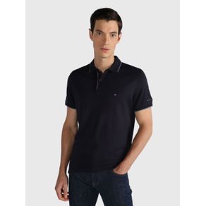 

POLO TOMMY HILFIGER CON LOGO BORDADO DE HOMBRE Talla: XL