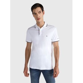 

Polo Tommy Hilfiger con logo bordado de hombre Talla: XL
