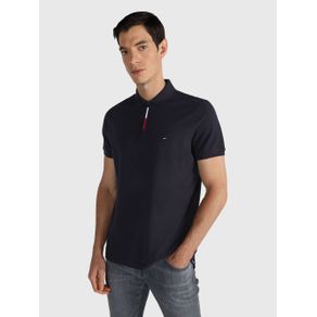 

POLO TOMMY HILFIGER CON LOGO BORDADO DE HOMBRE Talla: S