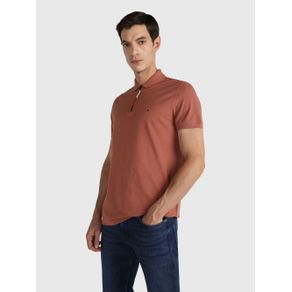 

POLO TOMMY HILFIGER CON LOGO BORDADO DE HOMBRE Talla: S