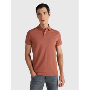 

Polo Tommy Hilfiger con logo bordado de hombre Talla: XS