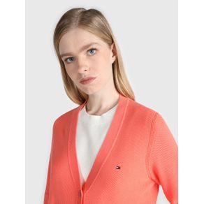 

Suéter Tommy Hilfiger logo bordado de mujer Talla: M