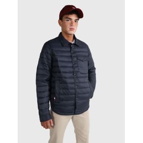 

Chamarra Tommy Hilfiger Con Acabado Capitonado De Hombre Talla: L