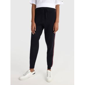 

Jogger Tommy Hilfiger Con Logo Bordado De Mujer Talla: L
