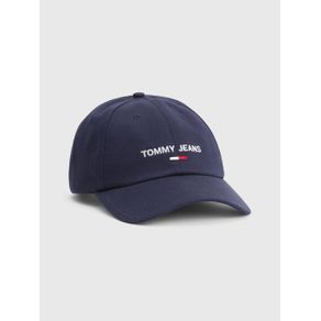 

GORRA TOMMY JEANS CON LOGO BORDADO DE HOMBRE Talla: UNICA