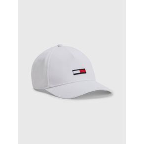 

GORRA TOMMY JEANS DE ALGODÓN ORGÁNICO CON LOGO DE MUJER Talla: UNICA