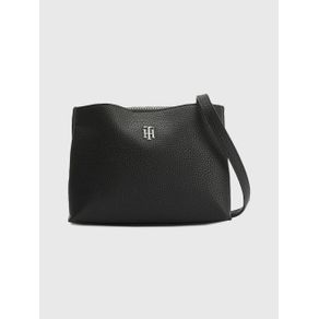 

BOLSO TOMMY HILFIGER BANDOLERA TH MONOGRAM DE MUJER Talla: UNICA