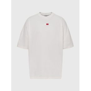 

Playera Con Logo Y Bajo Con Aberturas Talla: S