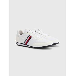 

TENIS TOMMY HILFIGER ESSENTIAL DE MALLA DE HOMBRE Talla: 27.5