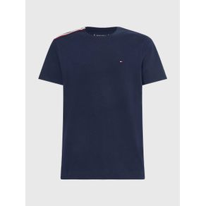 

Playera Con Cinta Distintiva De Hombre Talla: S