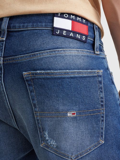 Jeans Tommy Jeans Austin De Hombre | Tommy Hilfiger - Tienda en Línea