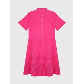 

Vestido Tommy Hilfiger Adaptive Con Alforzas En Cuello De Mujer Talla: S